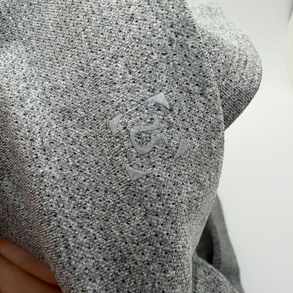 Pre-owned Unisex? Lululemon THICK stretch headband in heather gray‎ - OS! main image 6